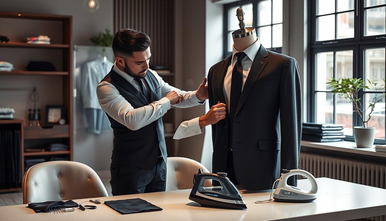Tailored Formalwear for a Better Fit