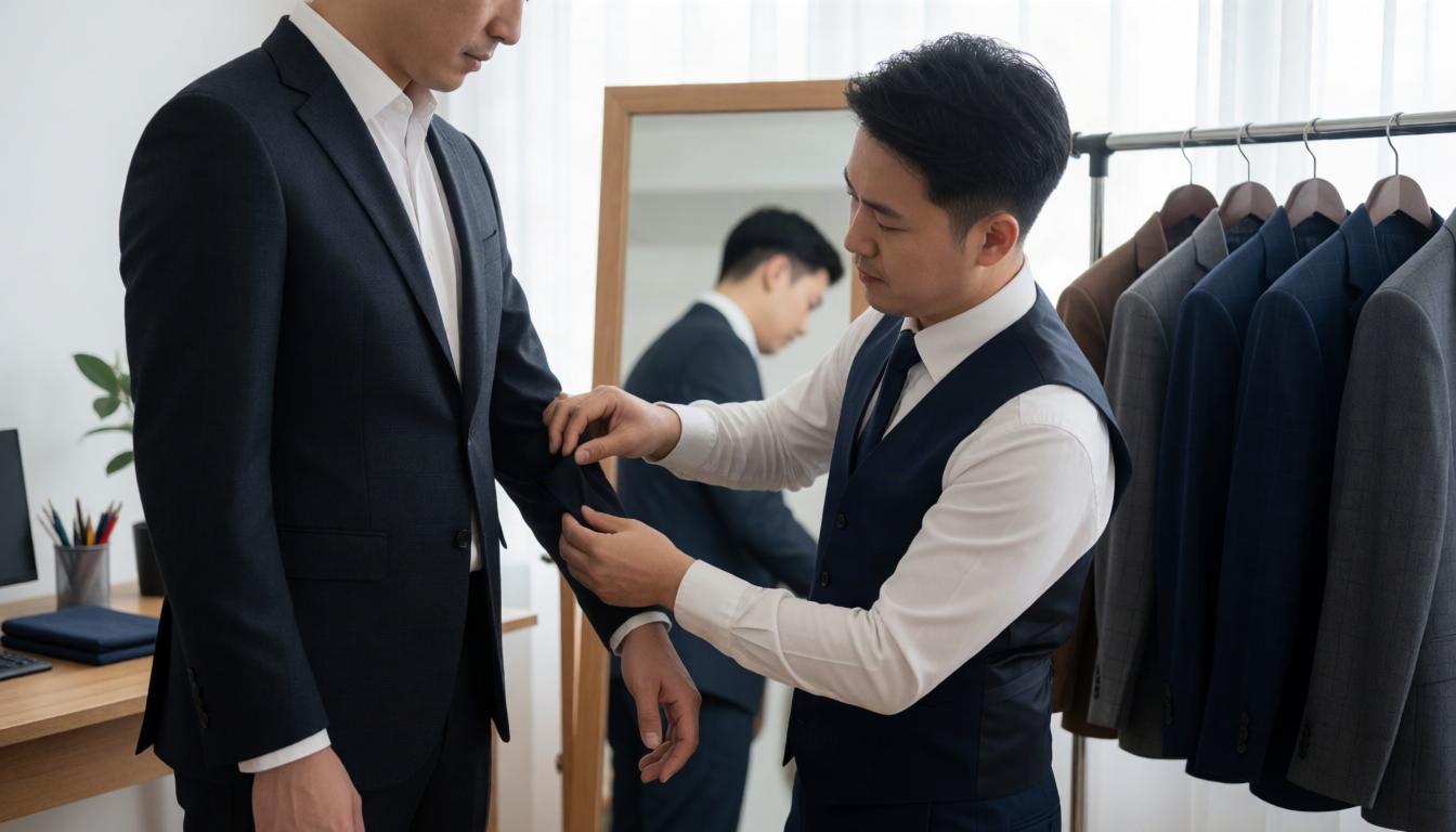 Occasion Wear Fittings